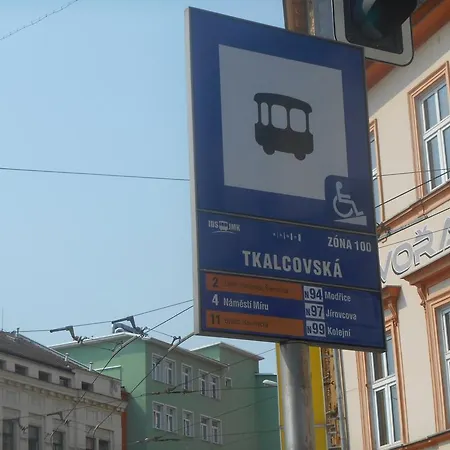 Apartamento Albrecht Tkalcovska *