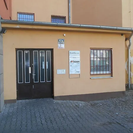 Albrecht Tkalcovska Apartamento *