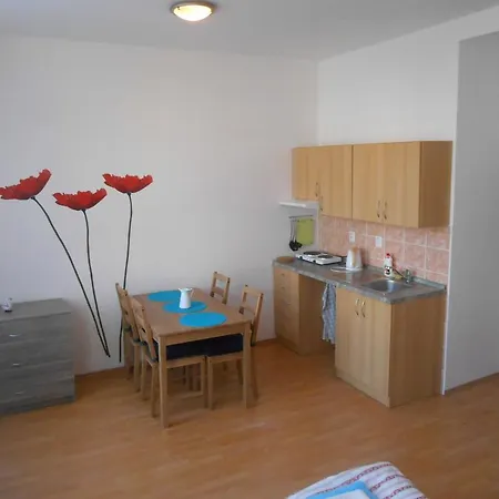 Albrecht Tkalcovska Apartment *