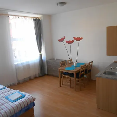 Apartment Albrecht Tkalcovska