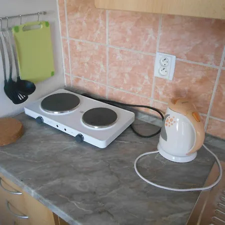Albrecht Tkalcovska Apartment Brno