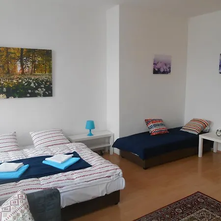 Apartamento Albrecht Tkalcovska *