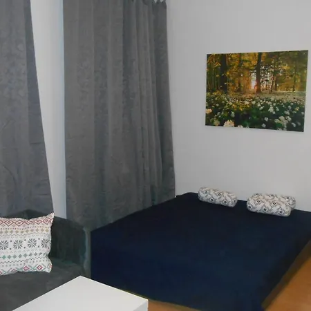 Albrecht Tkalcovska Apartment